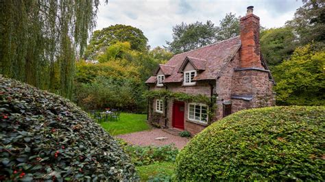 Old Mill Cottage | National Trust | Holiday cottage, Cottage, Brockhampton estate