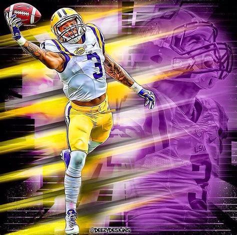 Odell Beckham Jr | Lsu tigers football, Odell beckham jr, Beckham jr