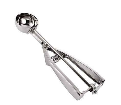 Stainless Steel Cookie Scoop for Baking — Kevin & Amanda