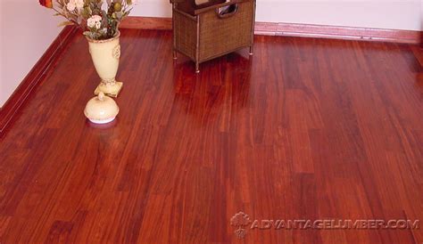 Bubinga Wood Flooring