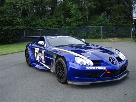 Mercedes SLR McLaren 722 GT - World Series Debut - Eurotuner Magazine