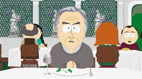 South Park Mr Garrison Evolution – Telegraph