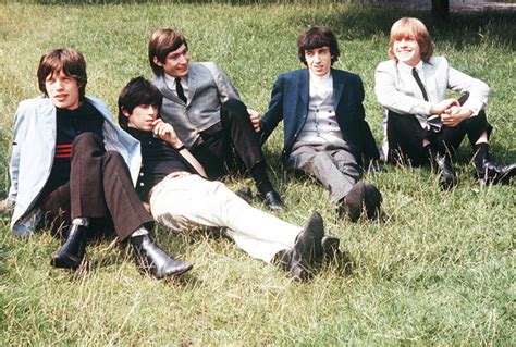 The Rolling Stones, 1963-1969: Behind-the-Scenes Snapshots