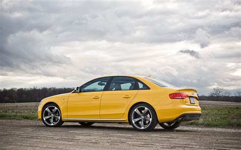 2011 Audi S4 Quattro MT6 Sedan - Editors' Notebook - Automobile Magazine