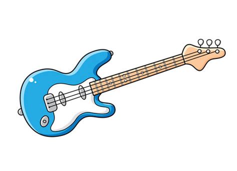 Cartoon Guitar Images – Browse 63,007 Stock Photos, Vectors, and Video ...