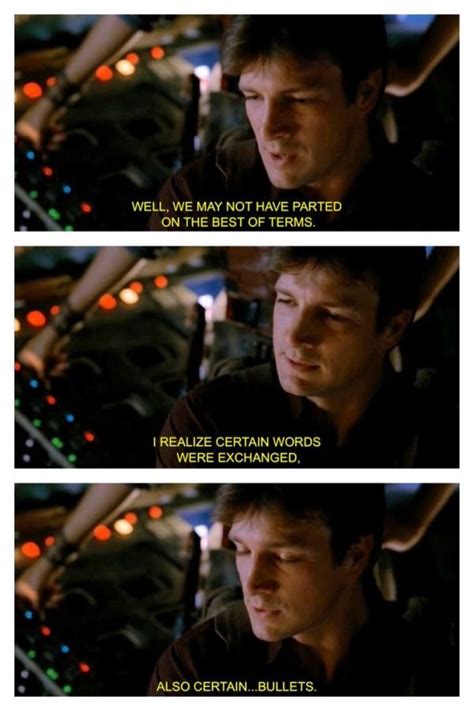 The Best Firefly Quotes. QuotesGram