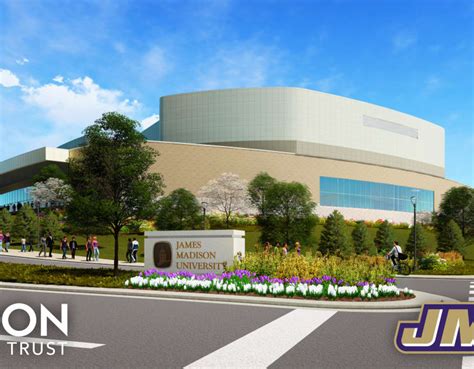 DukesofJMU - JMU Sells Naming Rights For Basketball Arena