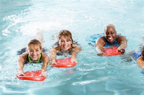 Water Aerobics Equipment | LoveToKnow Health & Wellness