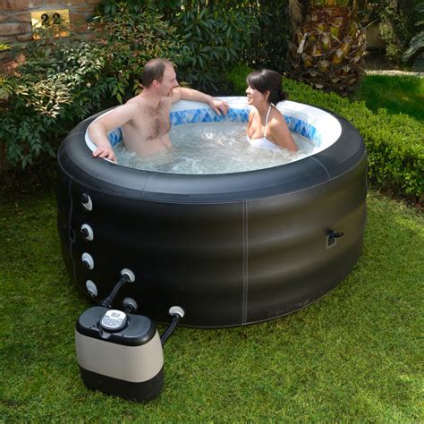 Inflatable hot tubs you can take with you anywhereInflatable hot tubs you can take with you ...