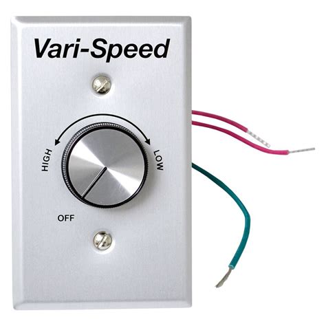 Variable Speed Control - Exhaust Fans 6 AMP