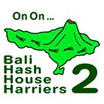 Bali Hash 2 Green Logo 2023 HiRes Vector - Copy | Bali Hash House Harriers 2