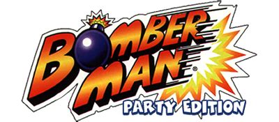 Bomberman Party Edition Details - LaunchBox Games Database