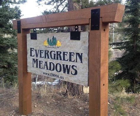 outdoor wooden signs - Google Search Outdoor Signage, Outdoor Wood, Diy Outdoor, Outdoor Space ...