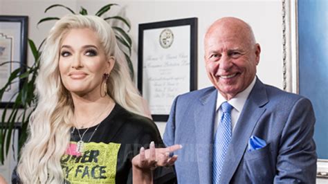 Tom Girardi Illegally Funneled Millions To Himself and Erika Jayne Using A Fake Business ...