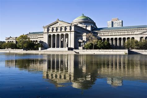 Museum of Science and Industry in Chicago - 400,000 Square Feet of ...