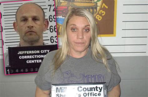 Missouri Prison Nurse Allegedly Poisoned Husband To Marry Inmate