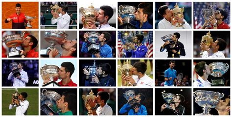 Astonishing Djokovic secures unprecedented 23rd Grand Slam glory ...