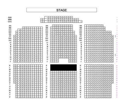 8 Photos Keswick Theater Seating Chart And Description - Alqu Blog