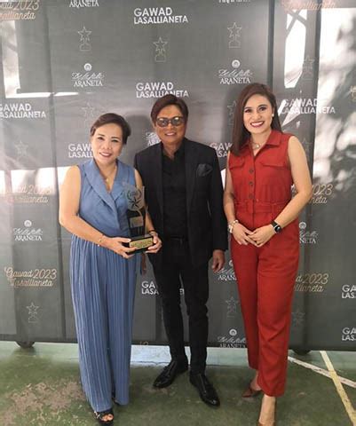 GMA wins big at 2023 Platinum Stallion, 5th Gawad Lasallianeta ...