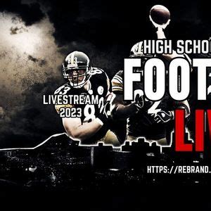 Glenn vs. Stevenson | High-School Football Live HD, John Glenn High ...