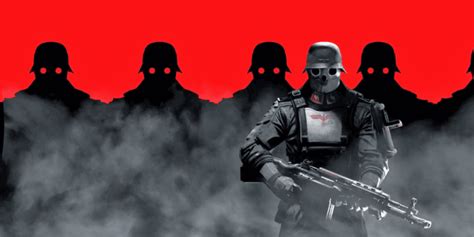 Wolfenstein 2 patch adds DLC, PC fixes, and new combat simulations.