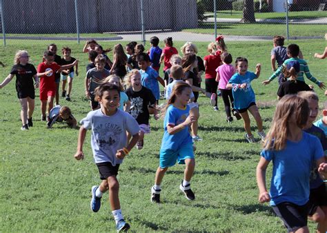 Yukon Public Schools on Twitter: "Central Elementary held its fun run today! The fun run was ...