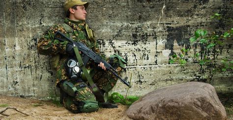 Different Types Of Airsoft Games | Extreme Sports Land