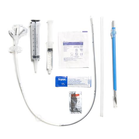 Halyard MIC* GJ Feeding Tube, Surgical - Bowers Medical Supply