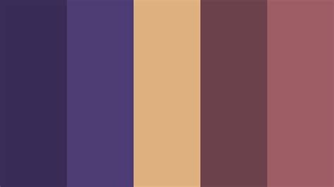 √ Vivid Purple Red Color Name