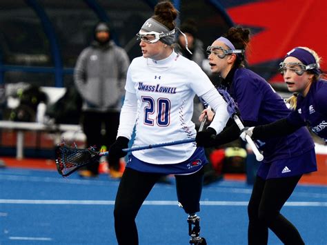 Tokyo Olympics: Noelle Lambert goes from lacrosse to Paralympic Games - Sports Illustrated