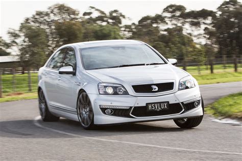 HSV Grange review, price and specs