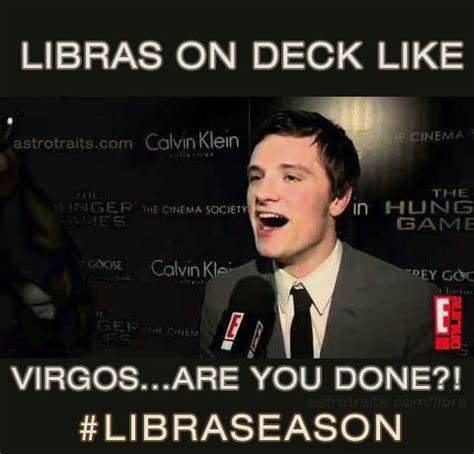 LIBRA SEASON Memes - Top 13+ Memes about Libra Season