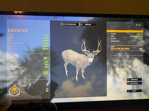 first diamond! : r/theHunter