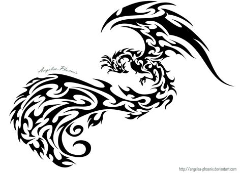 phoenix tribal tattoo - Google Search | Tribal tattoos, Tribal, Tattoos