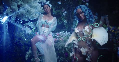 Watch Saweetie and Jhené Aiko's "Back to the Streets" Video | PS ...