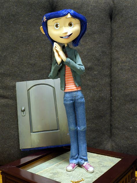 Coraline in Laika Auction - 001-01. Coraline Art, Coraline Movie, Coraline Jones, Coraline Neil ...