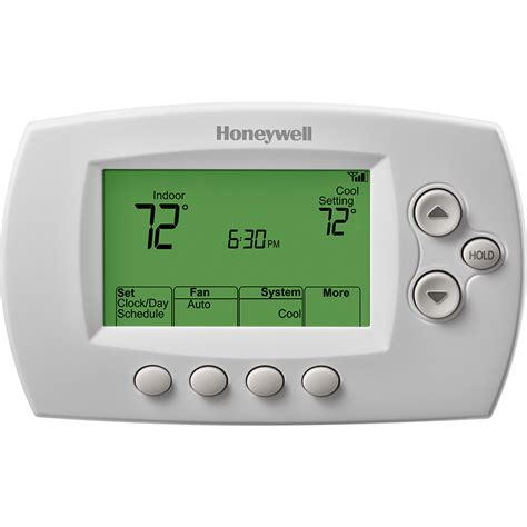 Wink | Help | Wi-Fi 7-Day Programmable Thermostat - RTH6580WF