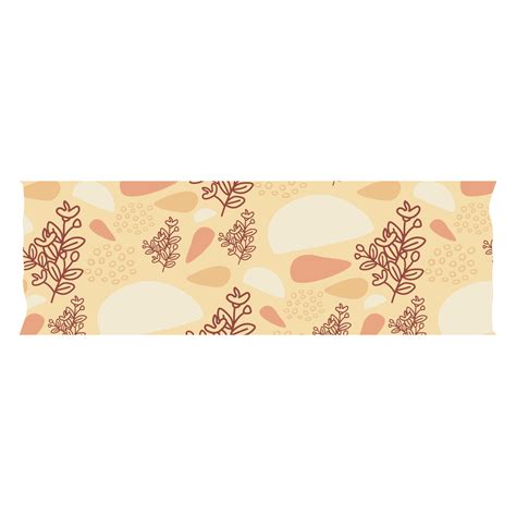 Washi Tape PNG Transparent Images