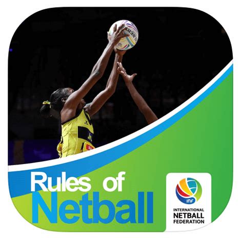 Did you forget your Netball Rule Book? No need to worry