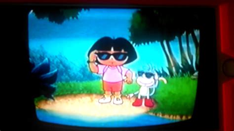 Dora The Explorer Undercover Dora