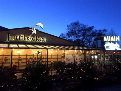 Inside Junibacken - Slow Travel Stockholm