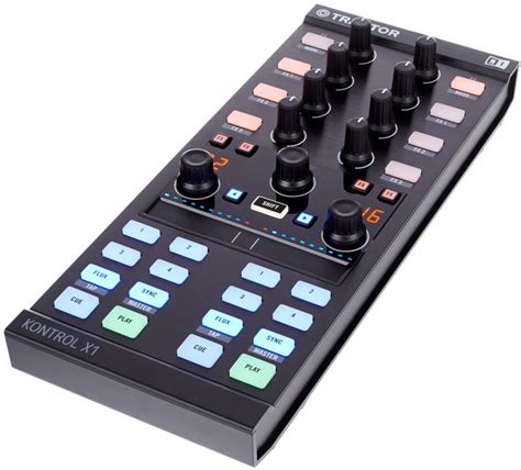 Native Instruments Traktor Kontrol X1 MkII – Thomann UK