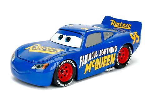 1:24 Fabulous Lightning McQueen (Cars 3) | Metals Die Cast