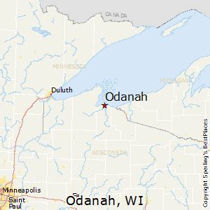 Cost of Living in Odanah, Wisconsin