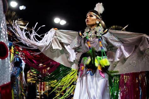 Celebrate With the Saginaw Chippewa Indian Tribe at Their Annual Powwow | Mt. Pleasant Area ...