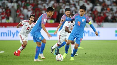 AFC lauds Indian football team for commendable show in Asian Cup 2019 | Sports News,The Indian ...