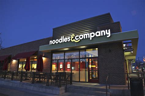 noodles and company locations colorado springs - Theola Thayer