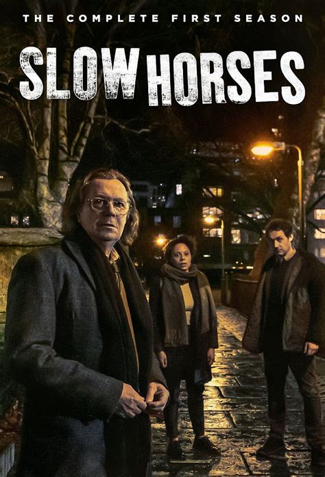 Slow Horses - Slow Horses - Season 1 - TheTVDB.com