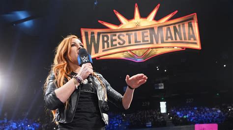 5 reasons why Becky Lynch will win at WrestleMania 35