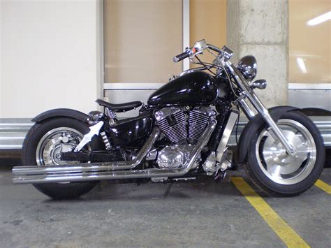 2001 Honda Shadow Sabre 1100 Bobber Kit | Reviewmotors.co